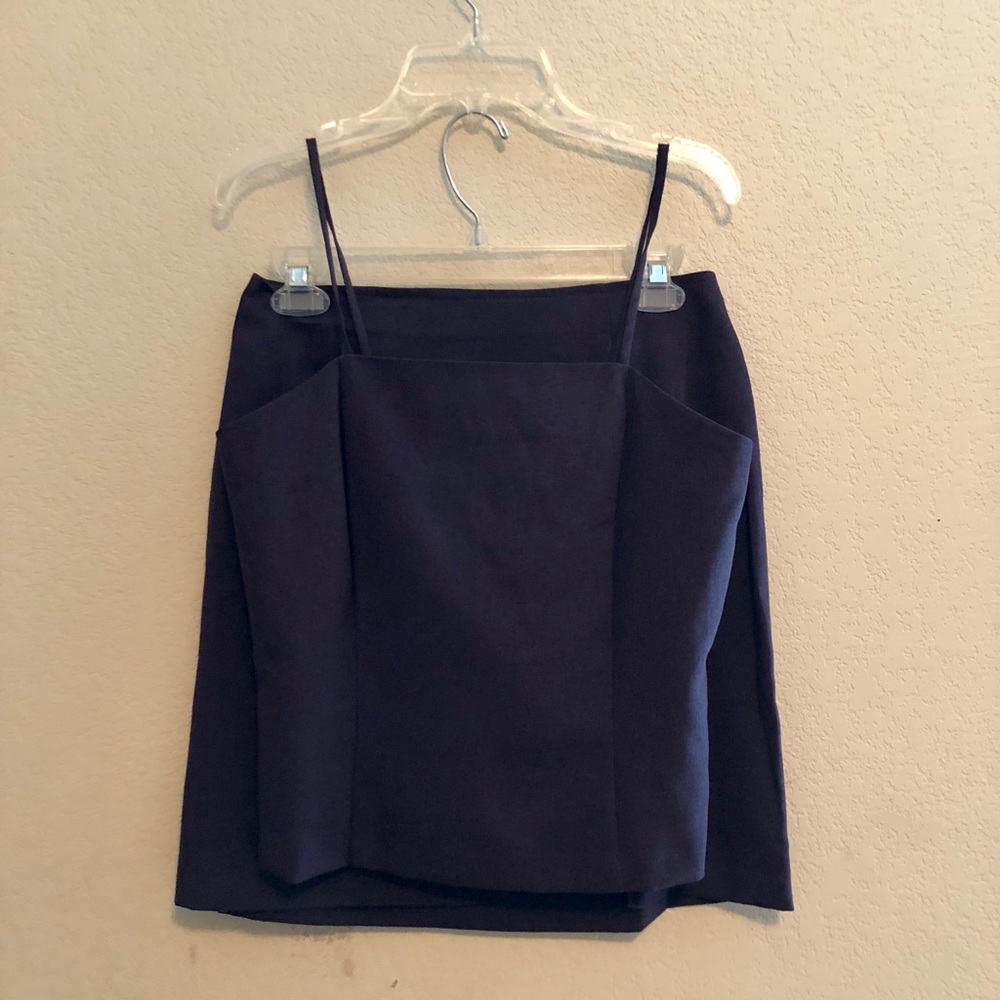 Top and skirt combo